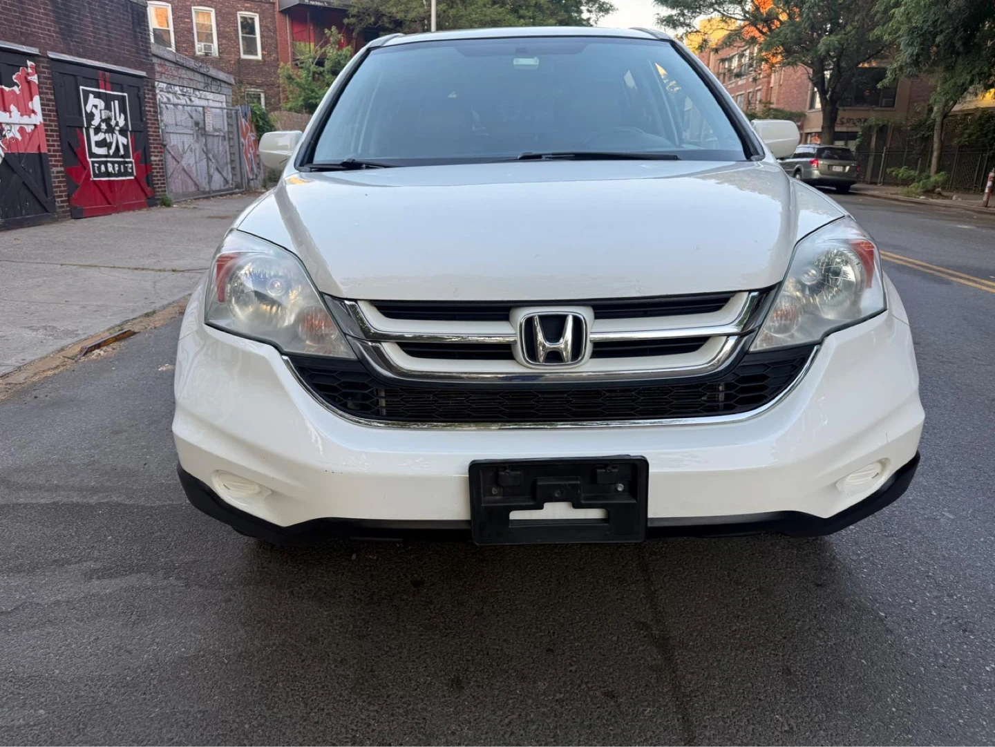 2010 Honda CRV EXL
