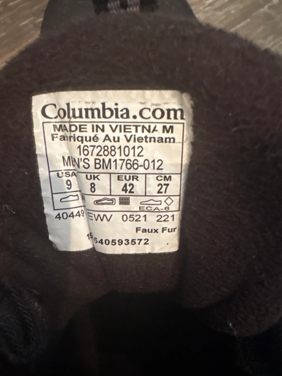 Columbia Waterproof Winter Boots - photo 2