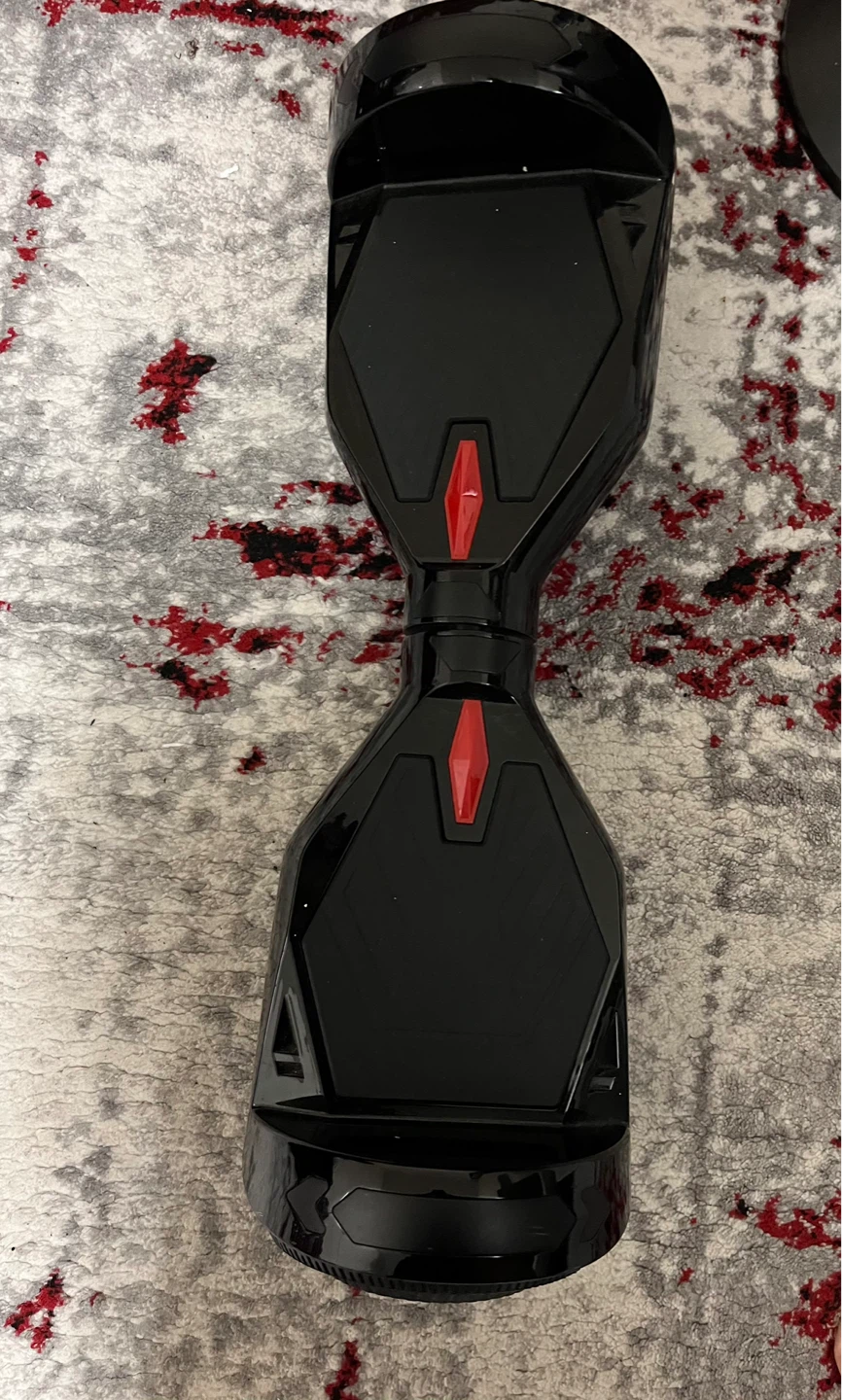 Black Hoverboard