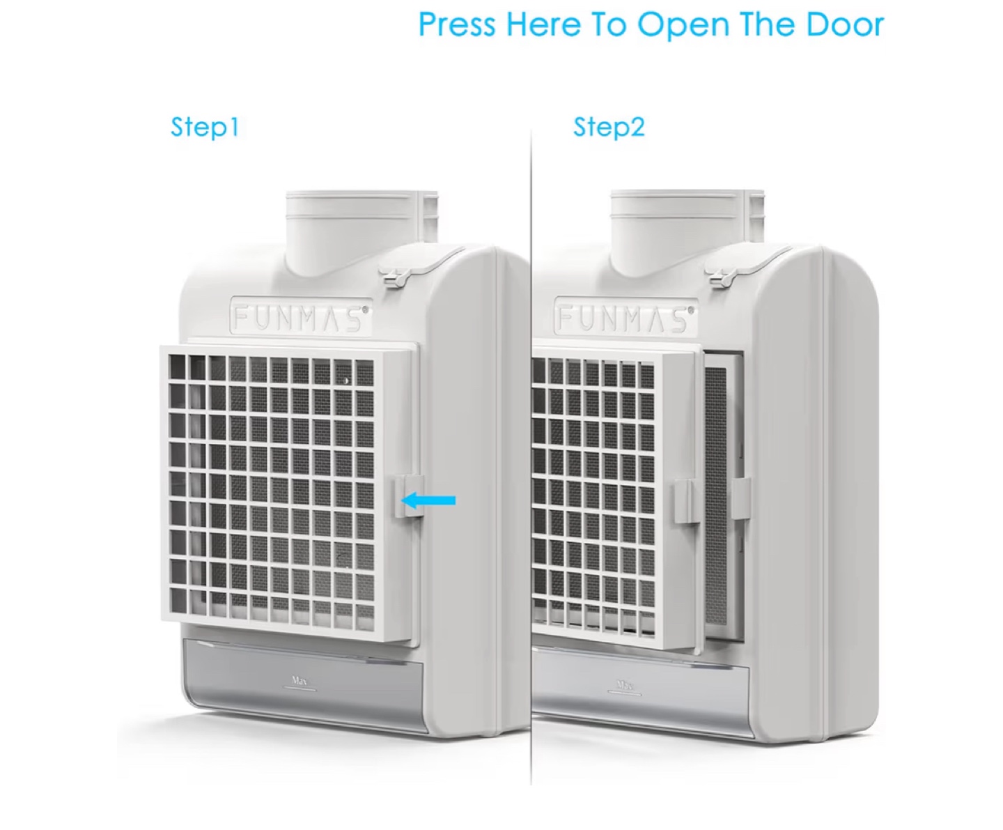 FUNMAS Dryer Vent Lint & Dust Solution - photo 5
