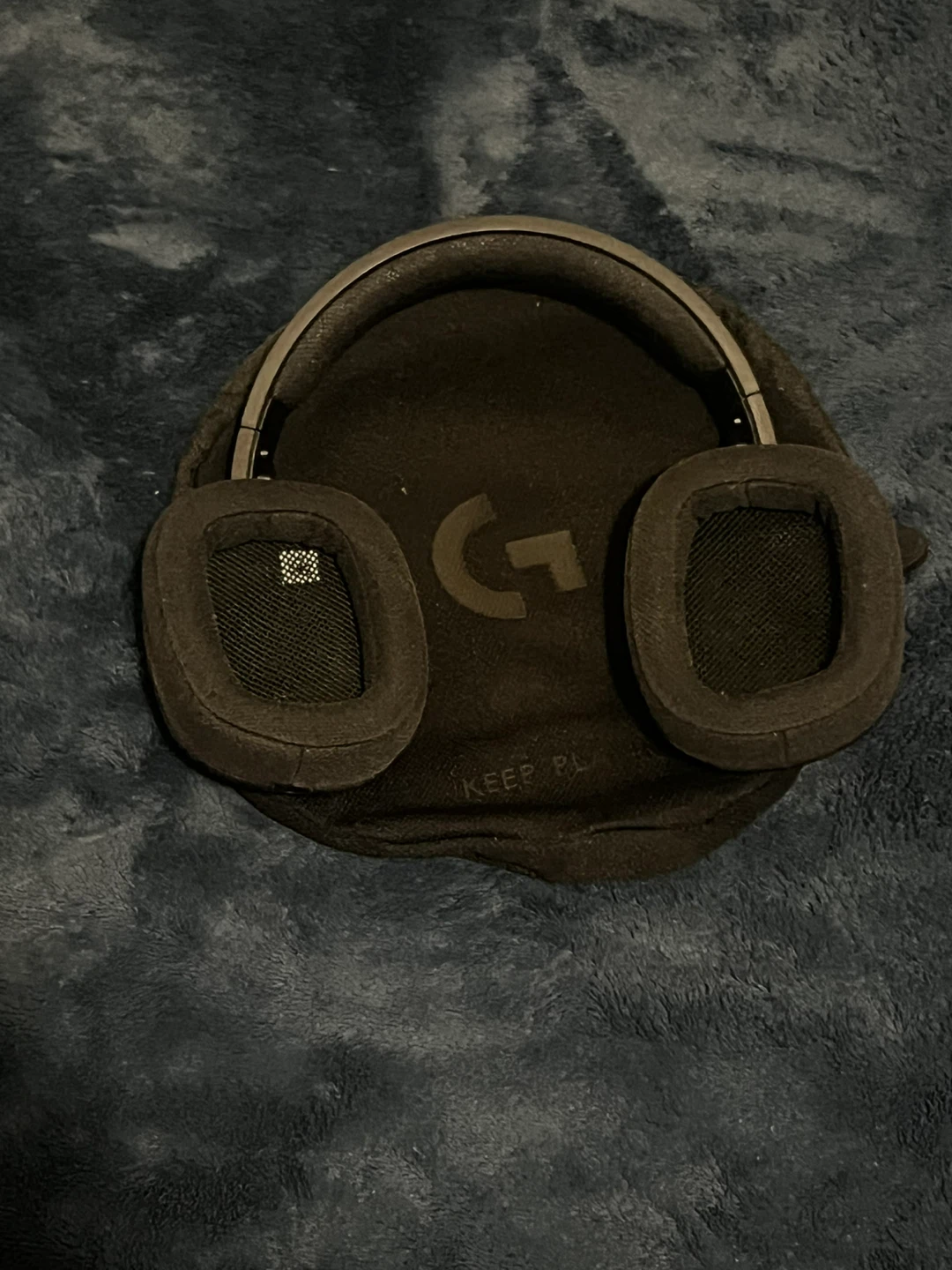 Logitech g433 - photo 3