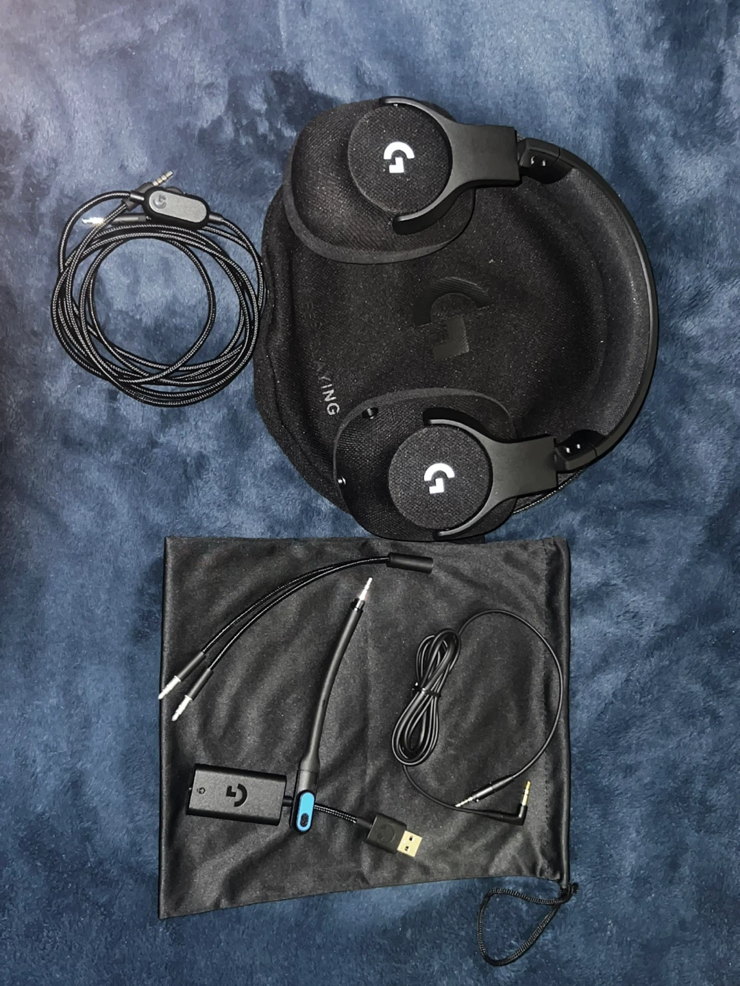Logitech g433 - photo 4