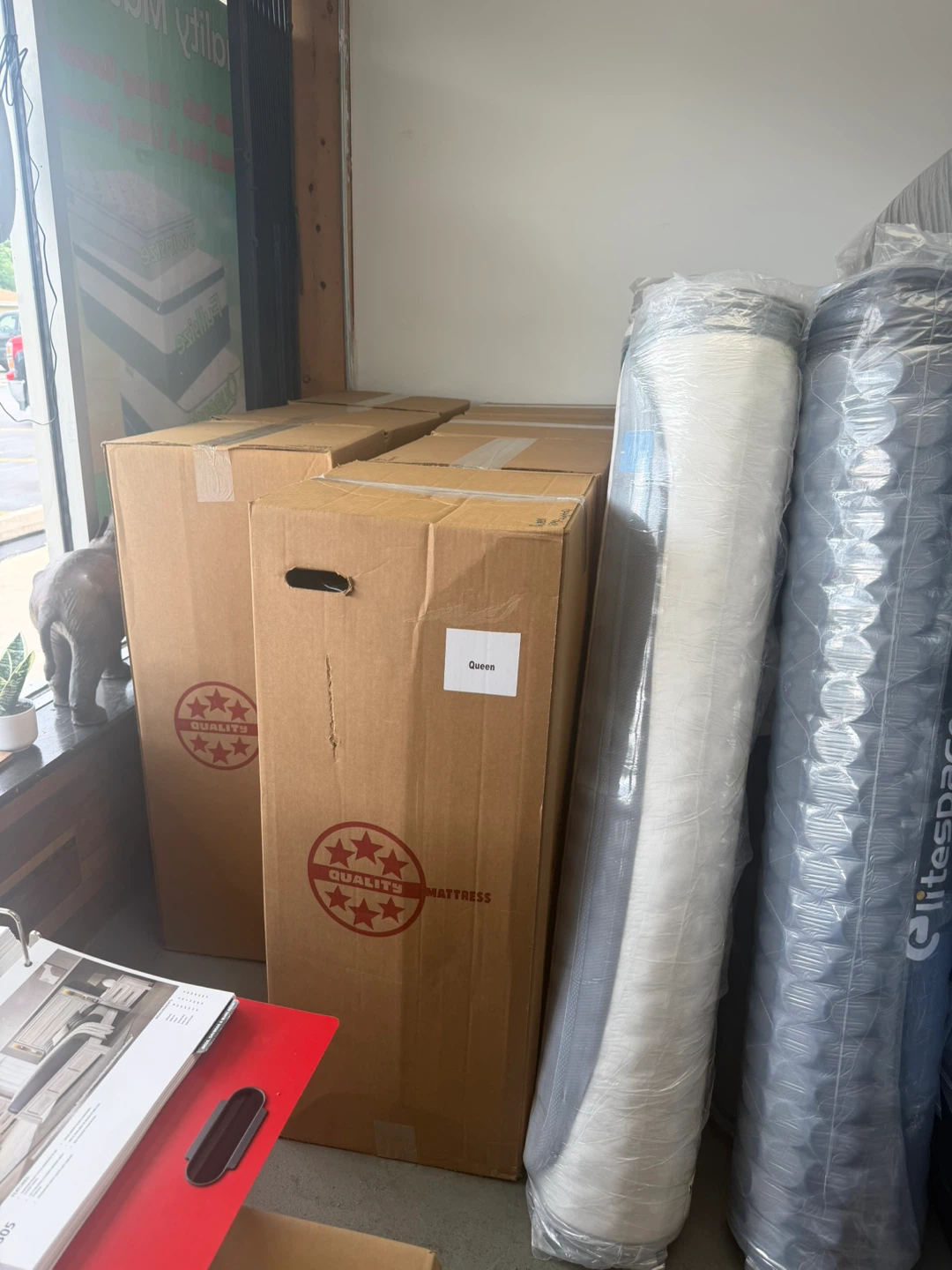 Full Size Mattress in enrollado - photo 2