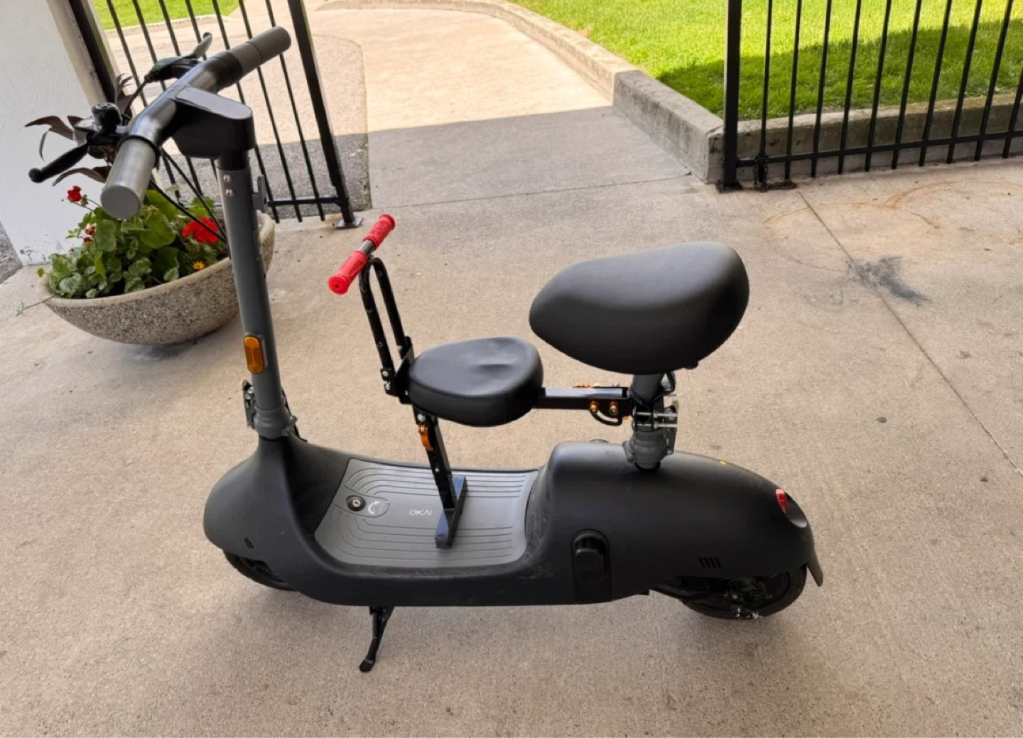 Child Seat for Electric Scooter/Bicycle - photo 5