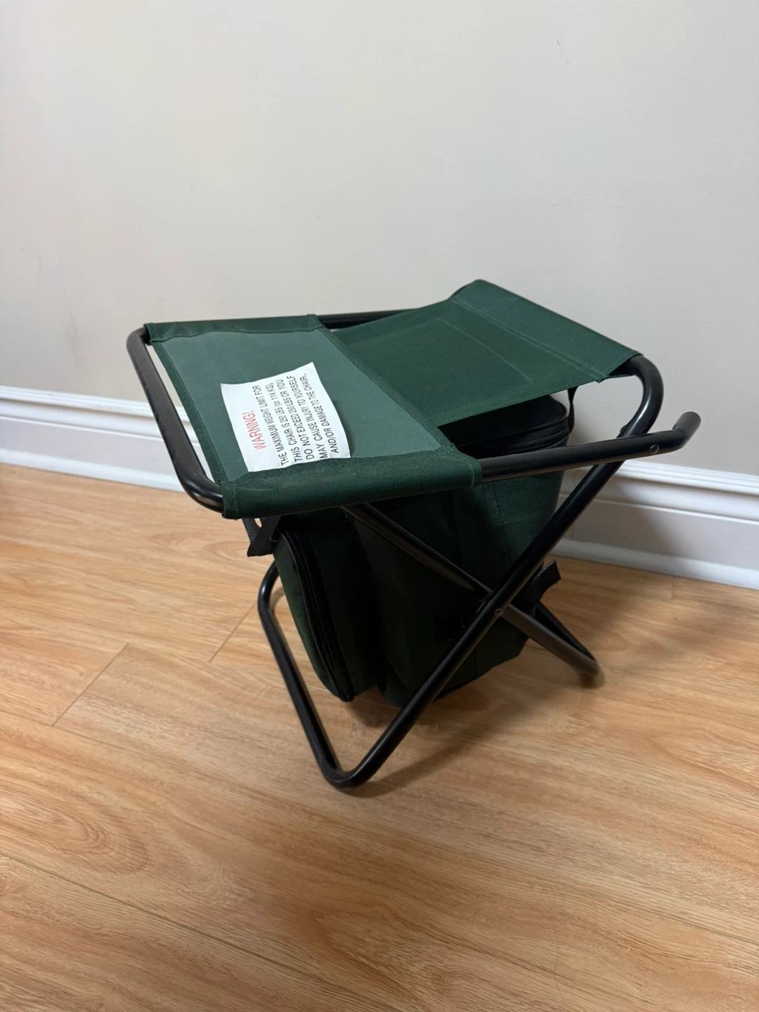 Fishing Chair with Insulator Bag - photo 2