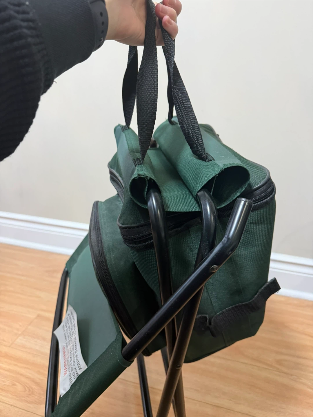 Fishing Chair with Insulator Bag - photo 4