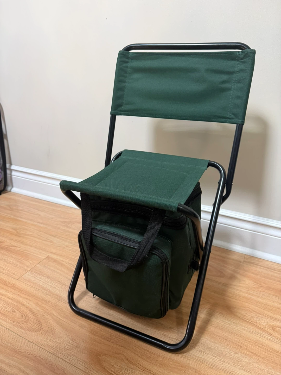 Fishing Chair with Insulator Bag