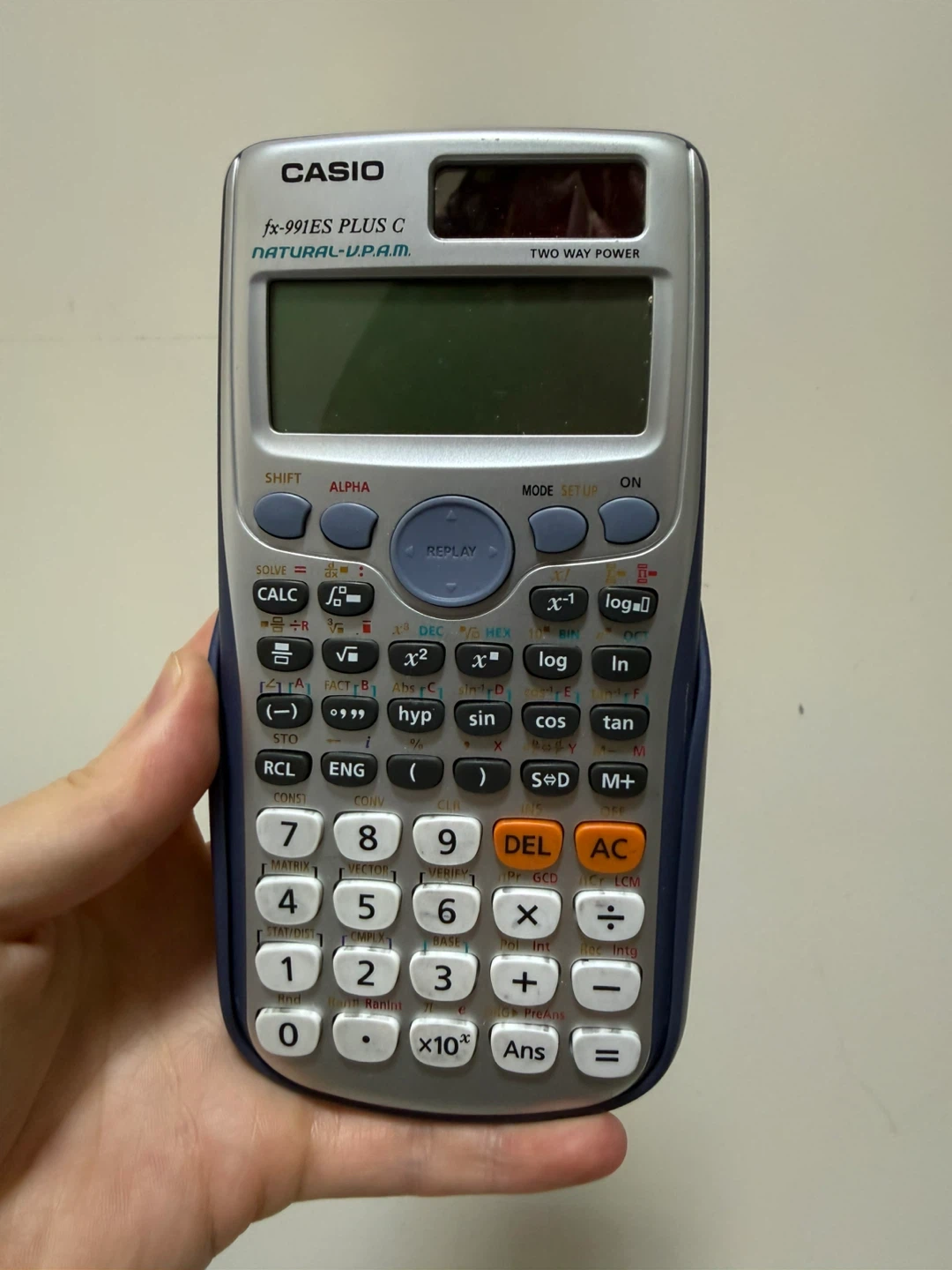 Casio Scientific Calculator