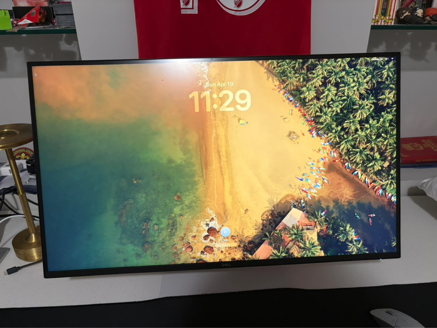 Dell 27 Plus 4K USB-C Monitor 120hz