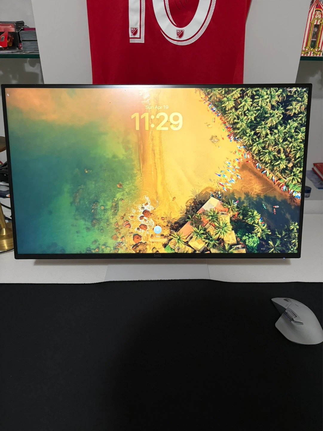 Dell 27 Plus 4K USB-C Monitor 120hz - photo 2