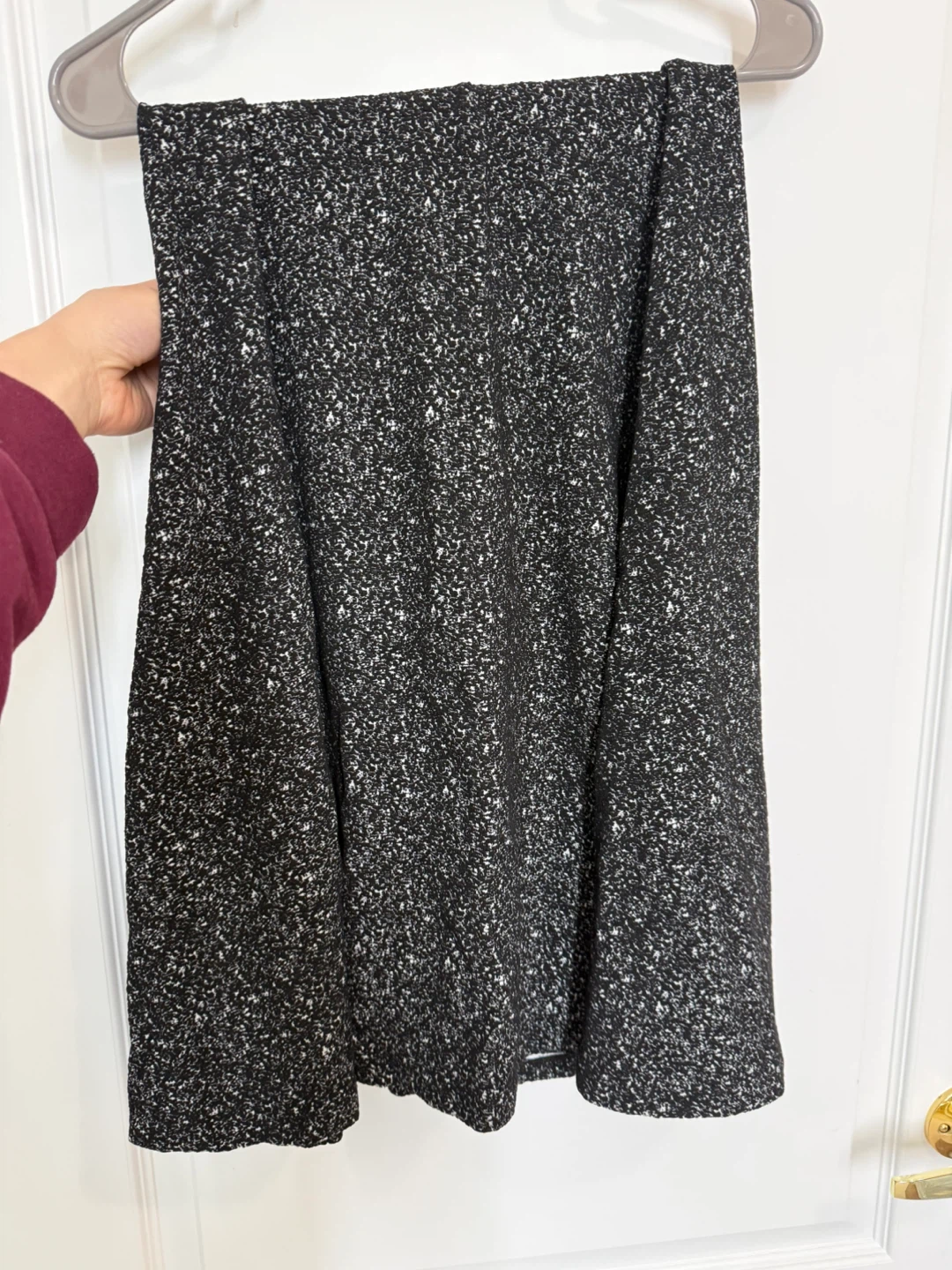 H&M Midi Skirt XS