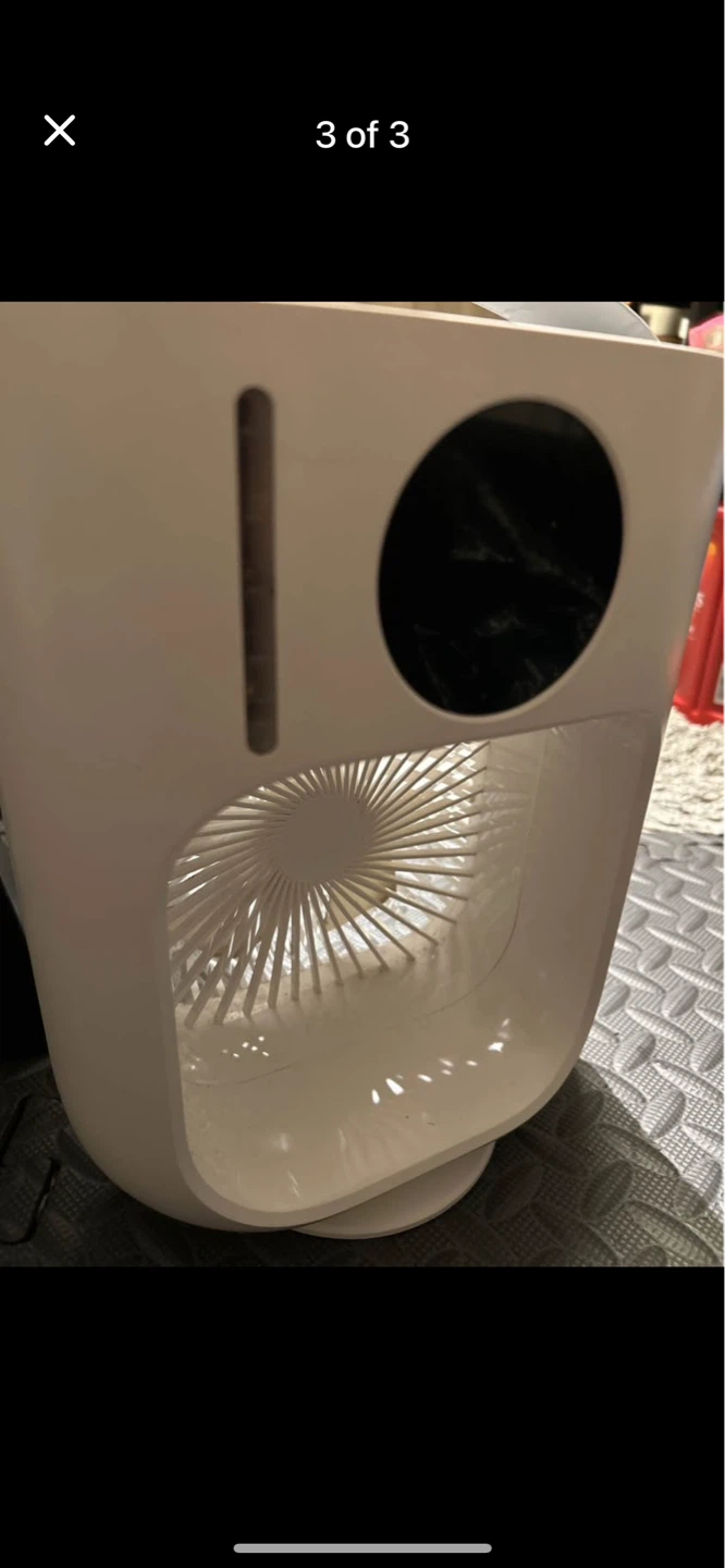 Portable Air Cooler - photo 2