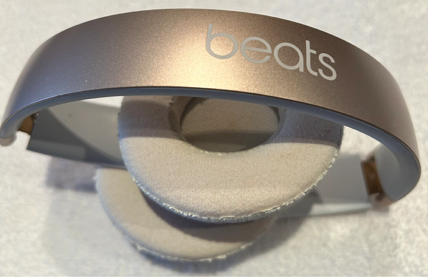 Beats Solo3 Wireless On-Ear Headphones Rose Gold - photo 2