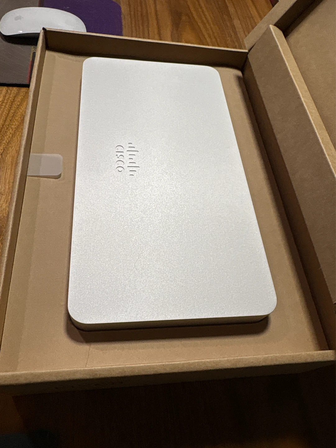 Cisco Meraki MX68 Security Router and Firewall