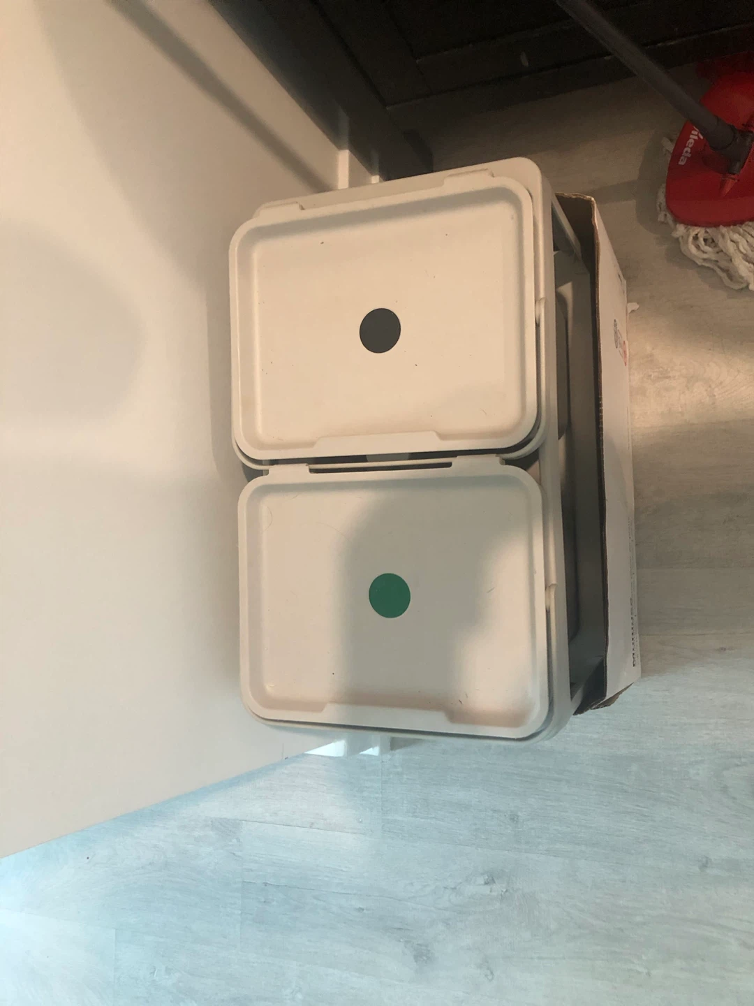 Multiuse Bin Set