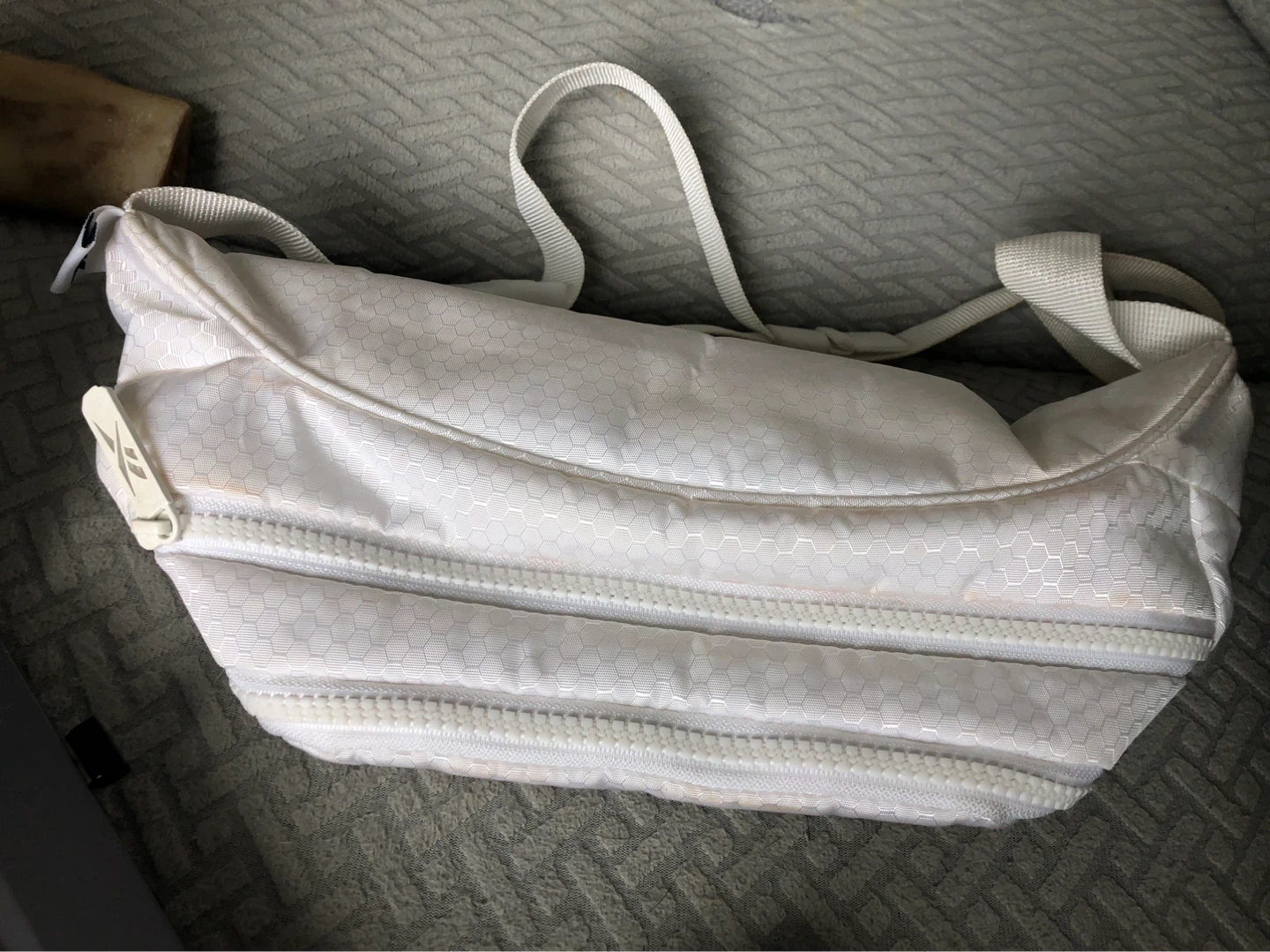 Reebok White Fanny Pack - photo 3