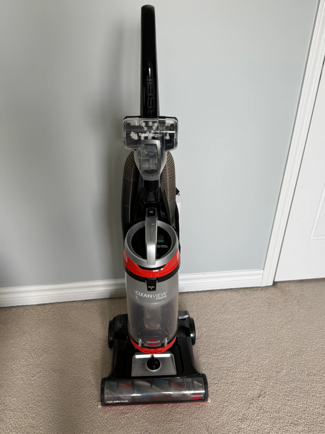 Bissell CleanView Swivel Rewind Vacuum