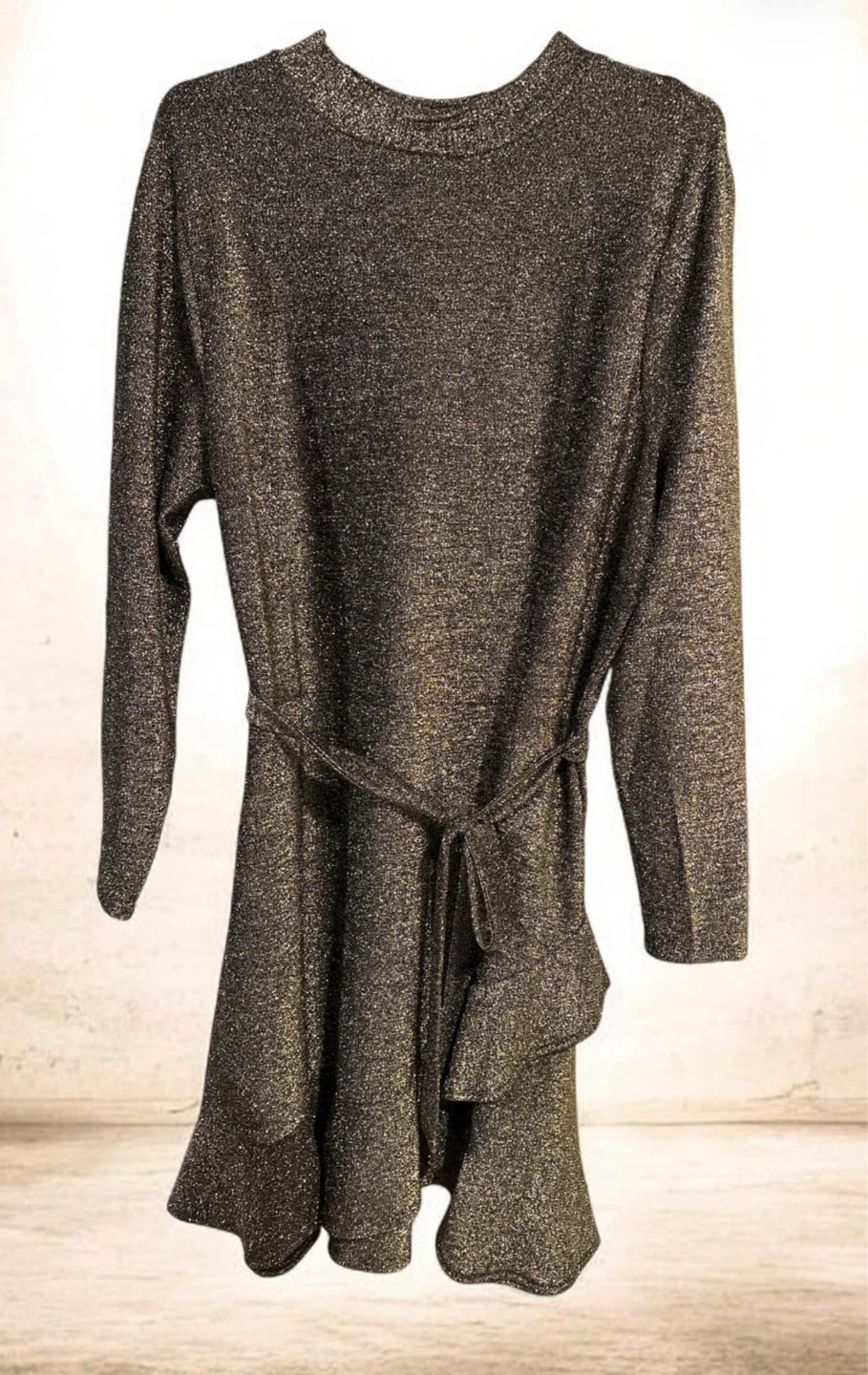Speechless Glitter Dress 3X - photo 2