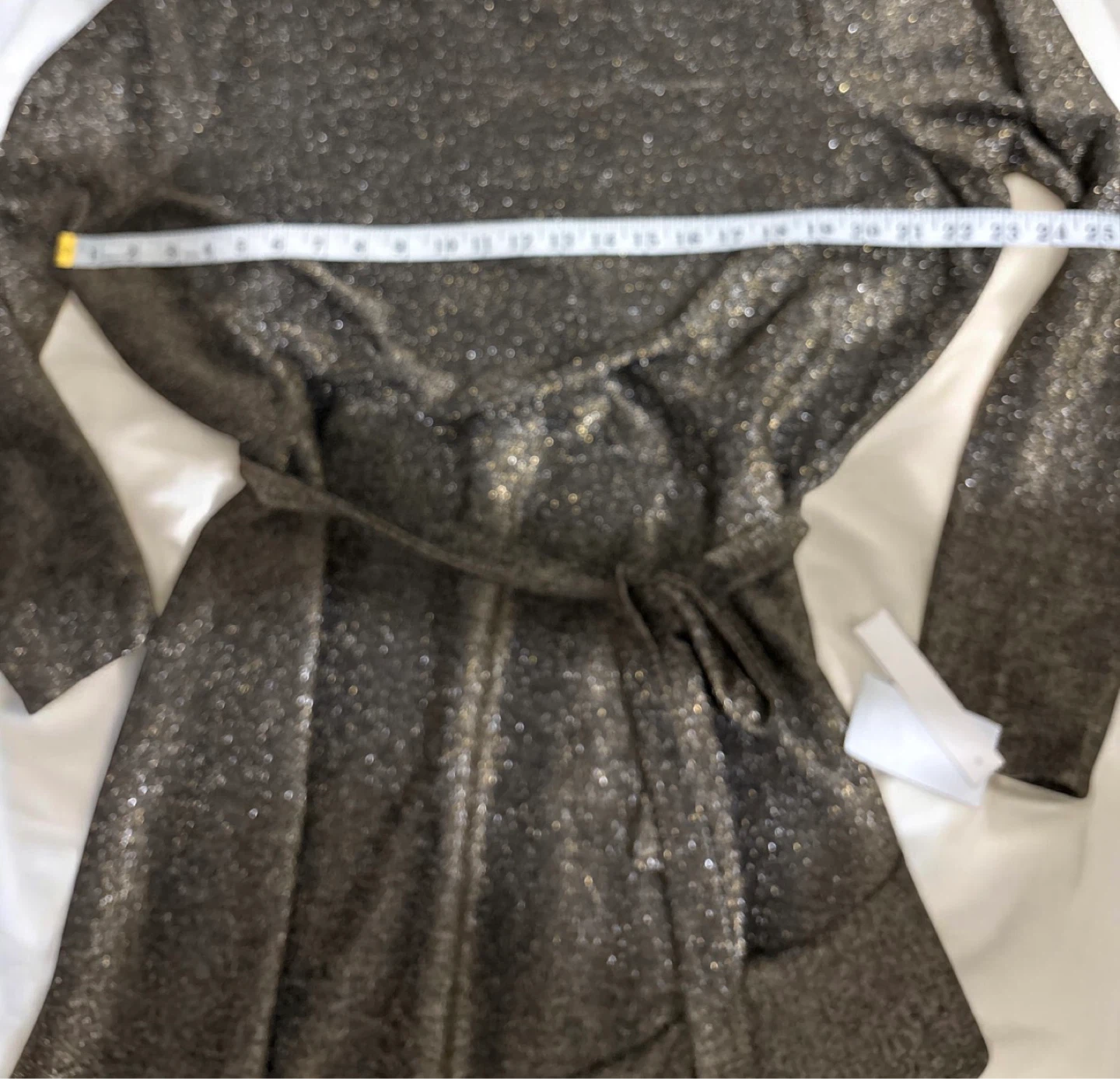 Speechless Glitter Dress 3X - photo 4