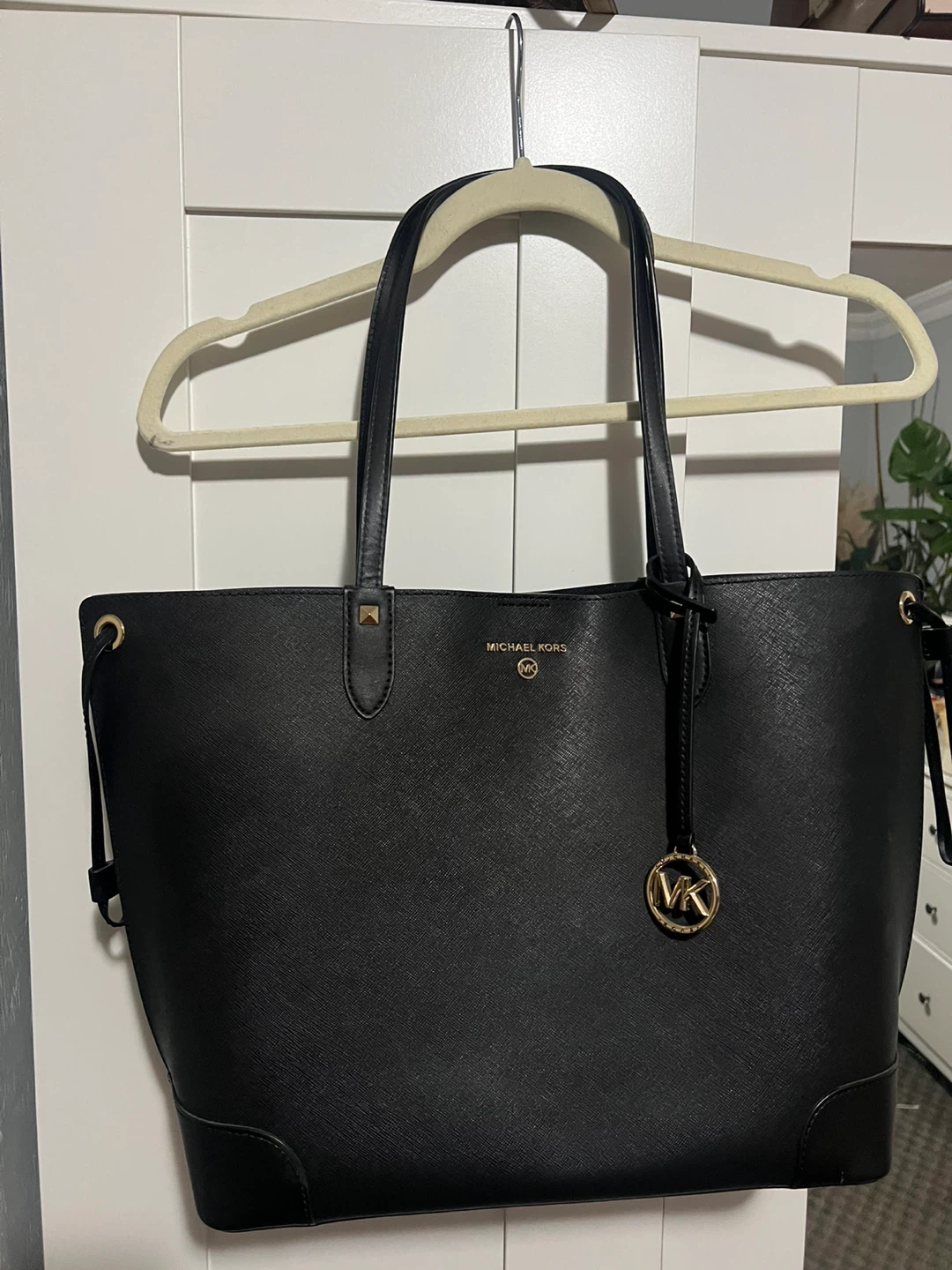 Michael Kors Edith Leather Tote - photo 3