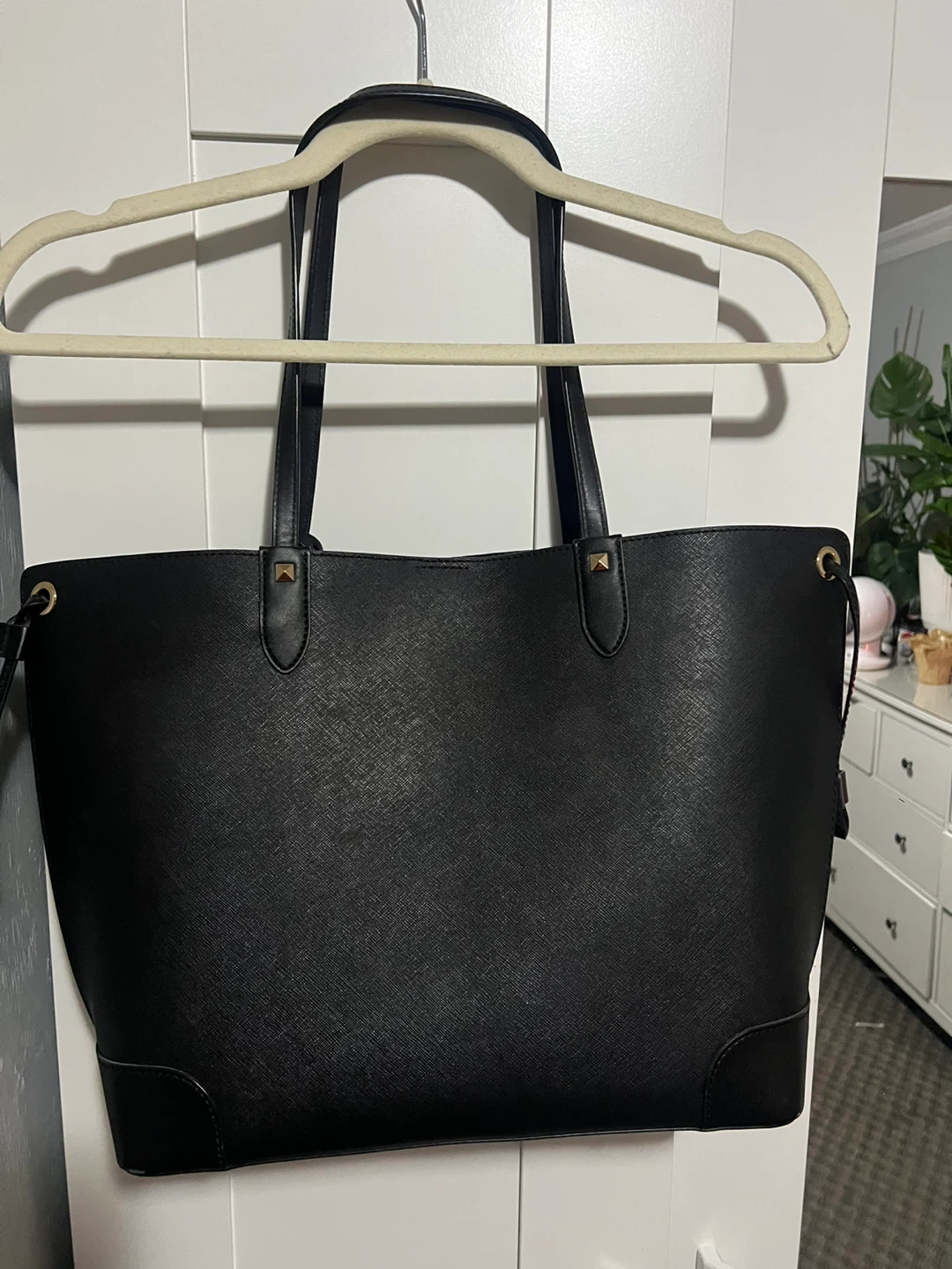 Michael Kors Edith Leather Tote - photo 2