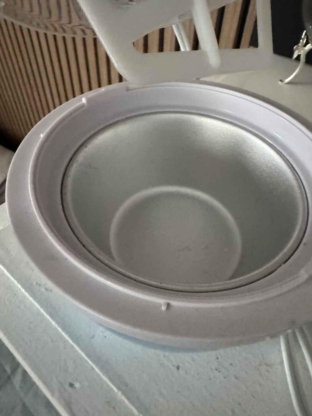 Rise by Dash Ice Cream Maker - Blue - photo 4