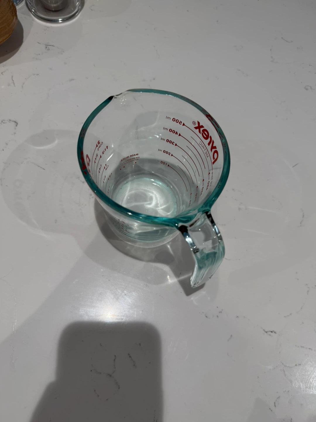 Pyrex 4 Cup Glass Measuring Cup - photo 2