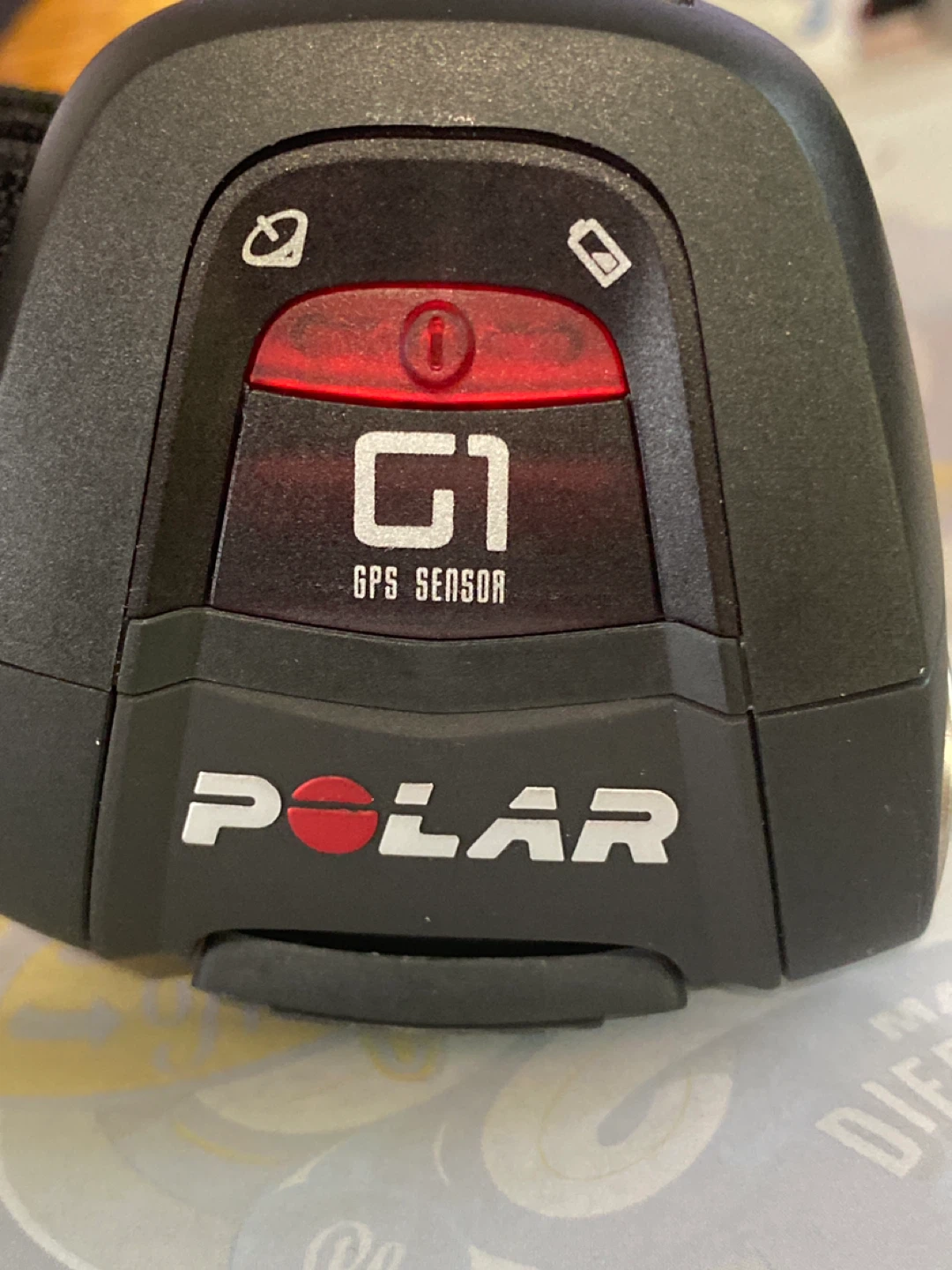 Polar G1 GPS Sensor