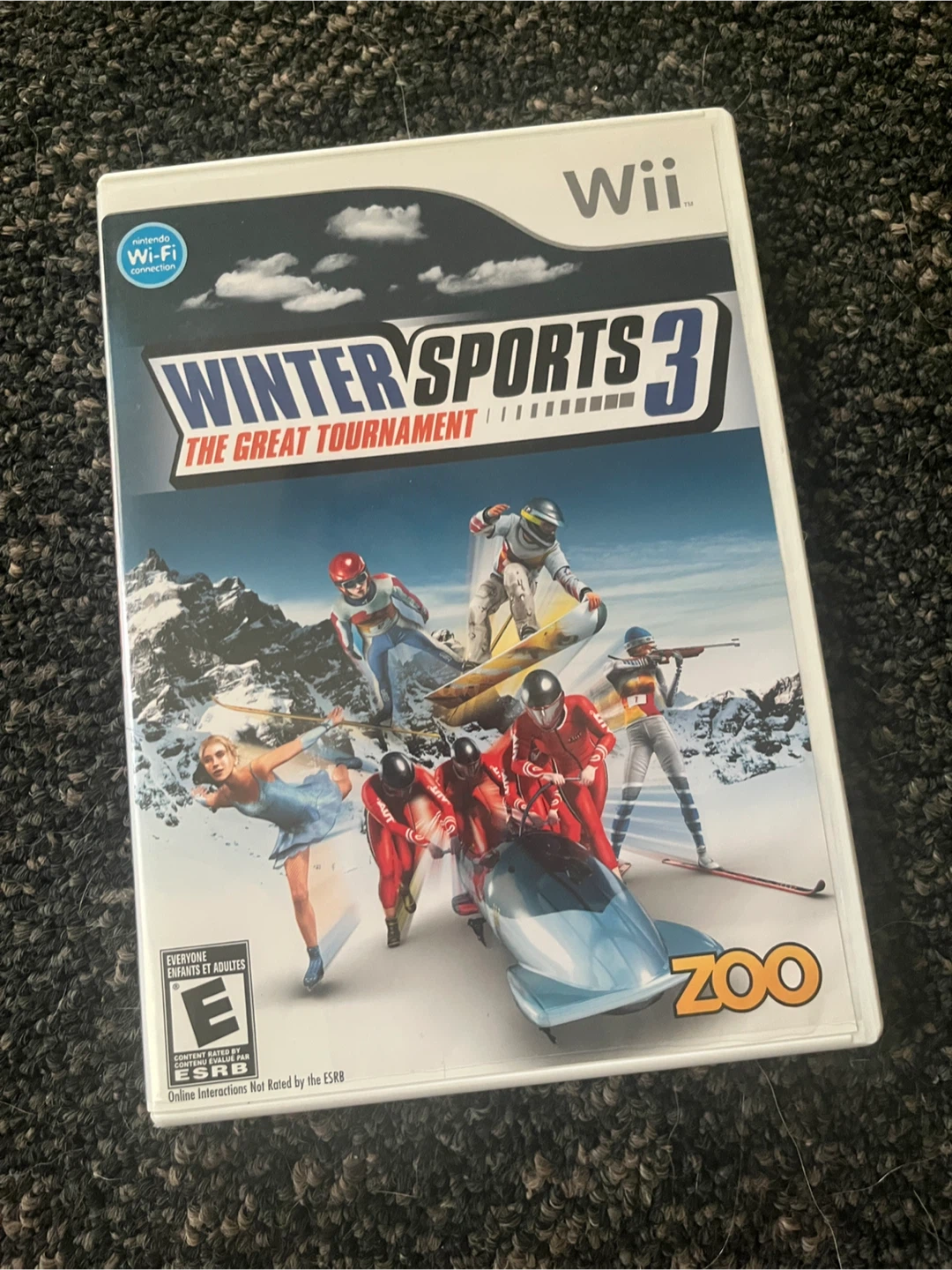 Wii Winter Sports 3