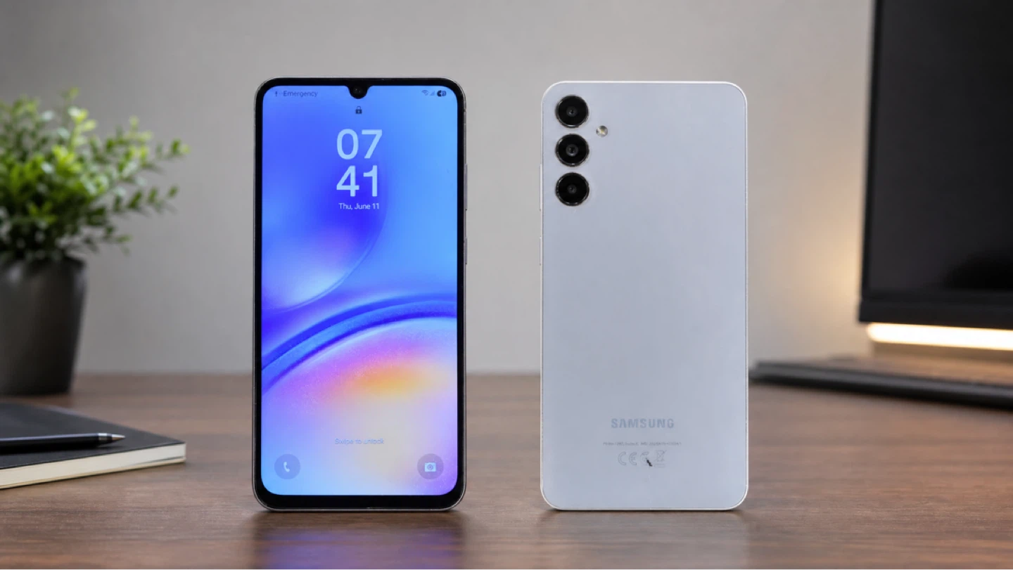 Samsung Galaxy A05s (SM-A057M/DS)