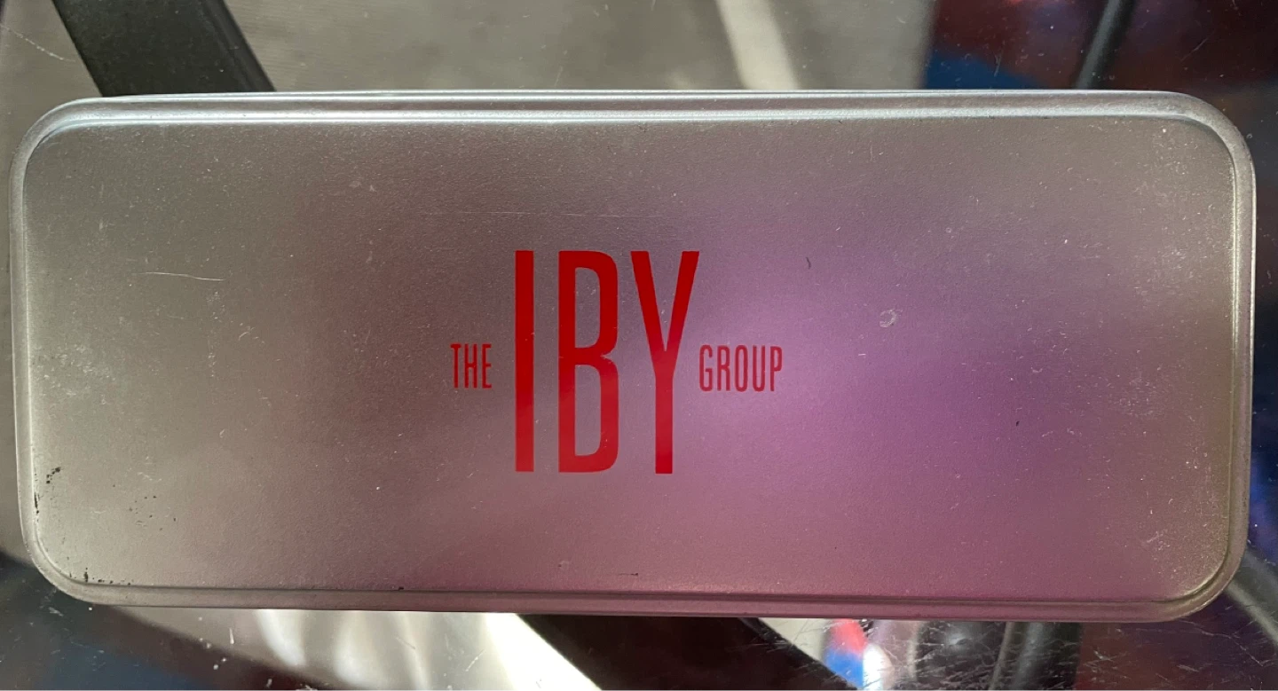 The IBY Group Pen and Keychain Set - photo 2