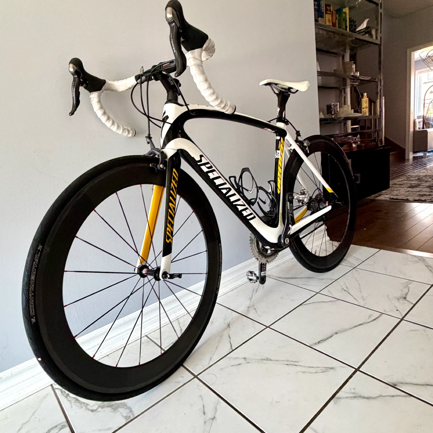 Specialized Venge Expert | 54cm | Ultegra | Carbon Road Bike - photo 3