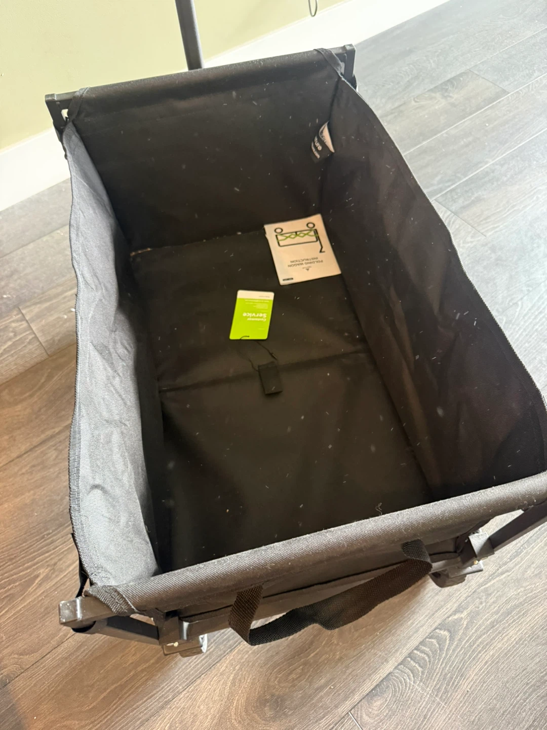 Hikeventure Folding Wagon - photo 4
