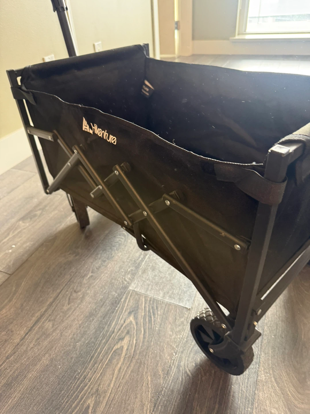 Hikeventure Folding Wagon - photo 3