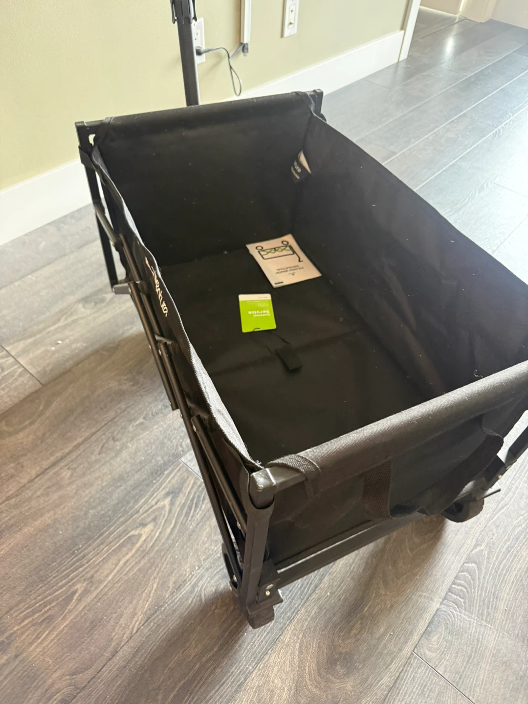Hikeventure Folding Wagon