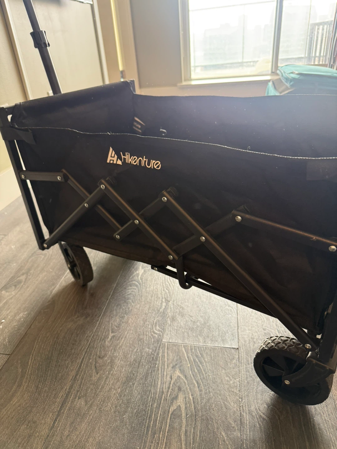 Hikeventure Folding Wagon - photo 2