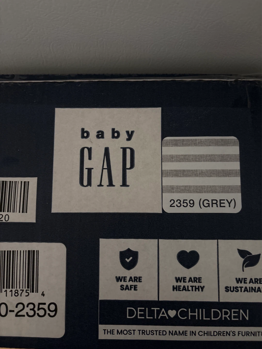 babyGap Classic Stroller - Grey - photo 2