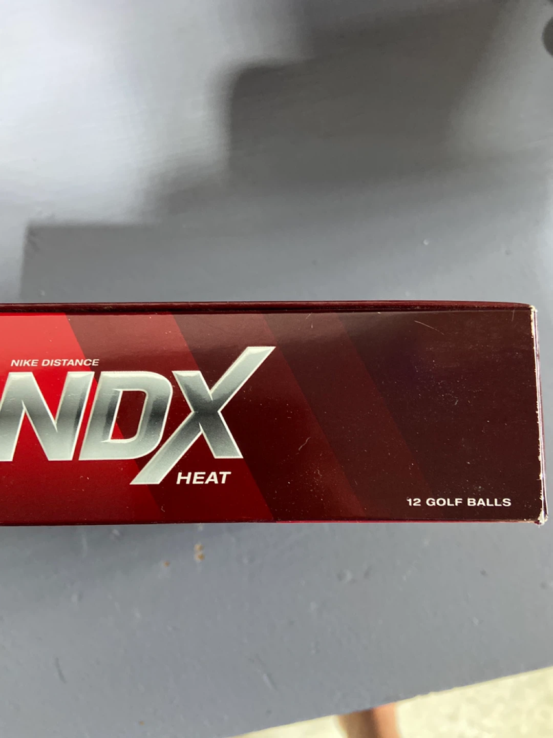 Nike NDX Heat Golf Balls - 12 Count - photo 2