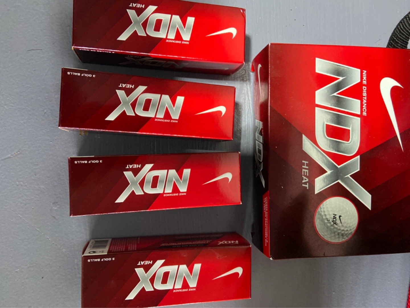 Nike NDX Heat Golf Balls - 12 Count - photo 3