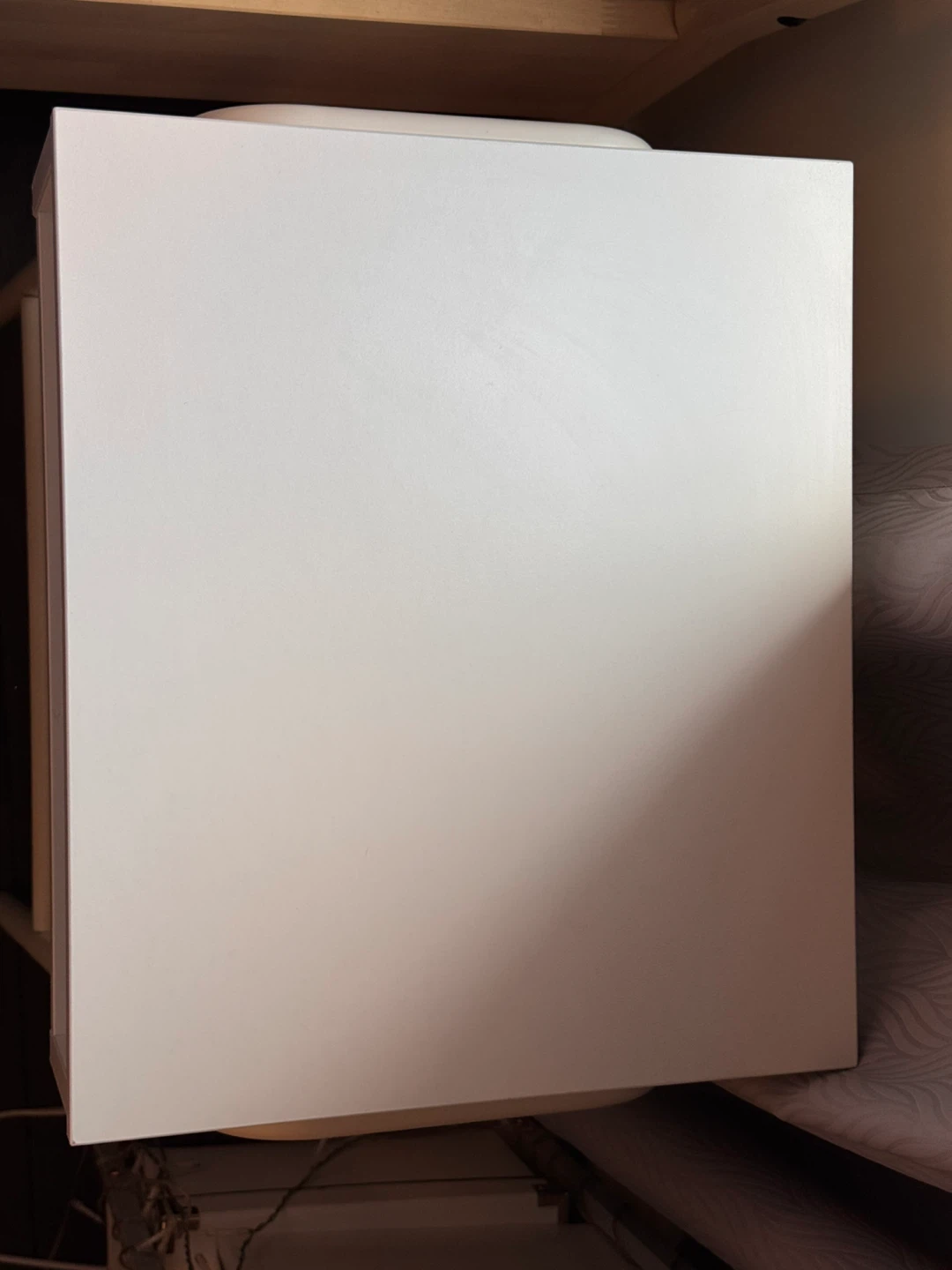 IKEA SETSKOG Nightstand White - photo 3