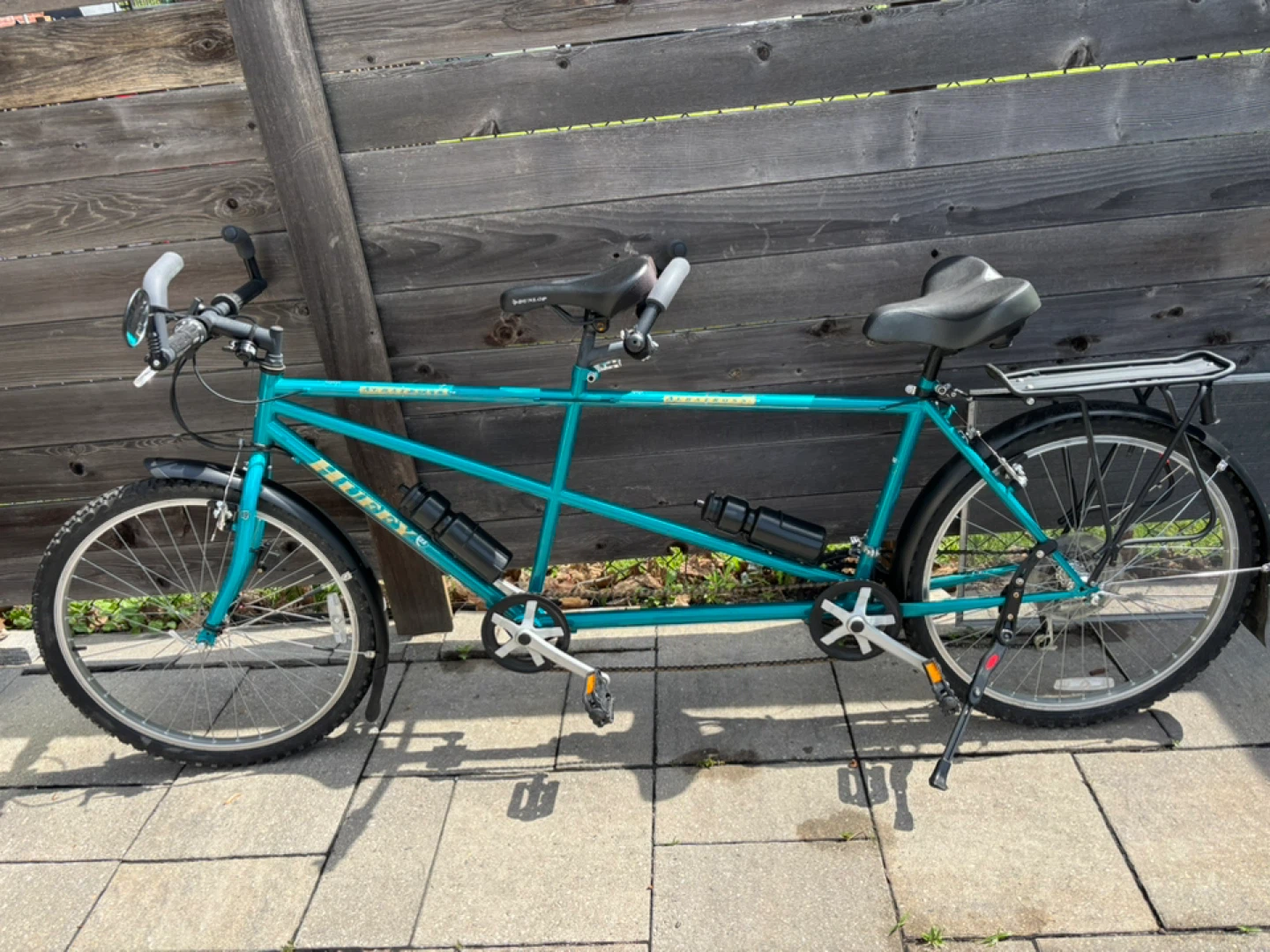 Huffy Tandem Bicycle