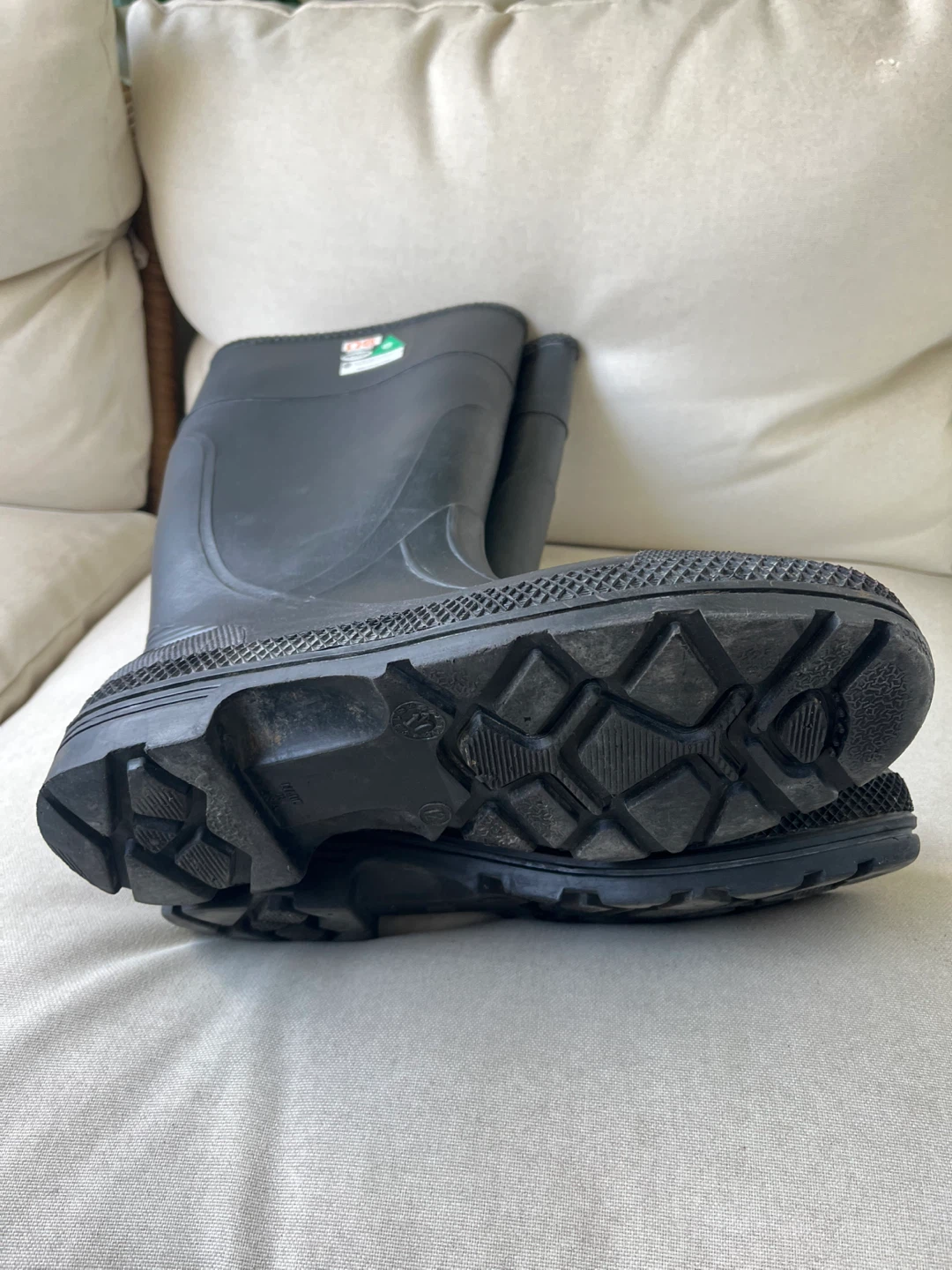 Servus by Honeywell Steel Toe Protective Footwear Boots - photo 4