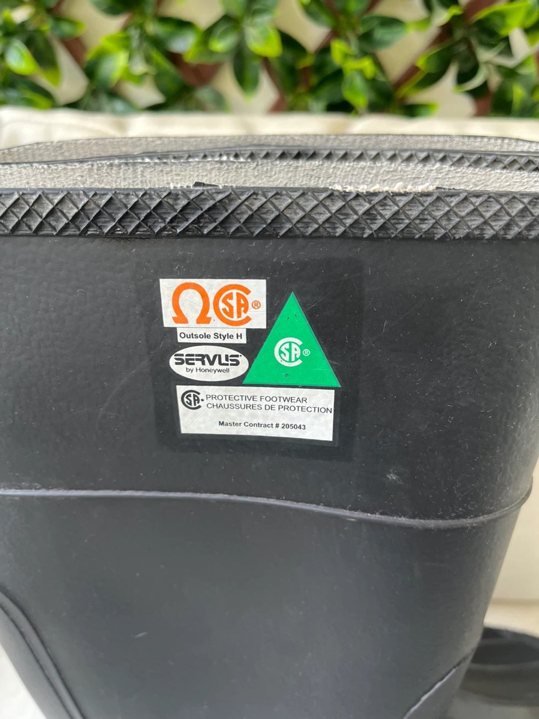 Servus by Honeywell Steel Toe Protective Footwear Boots - photo 2