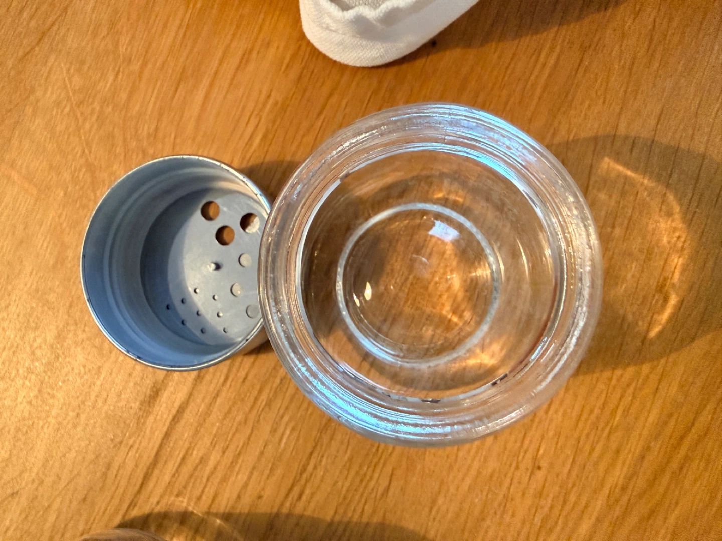 Set of 3 Glass Spice Jars - photo 3