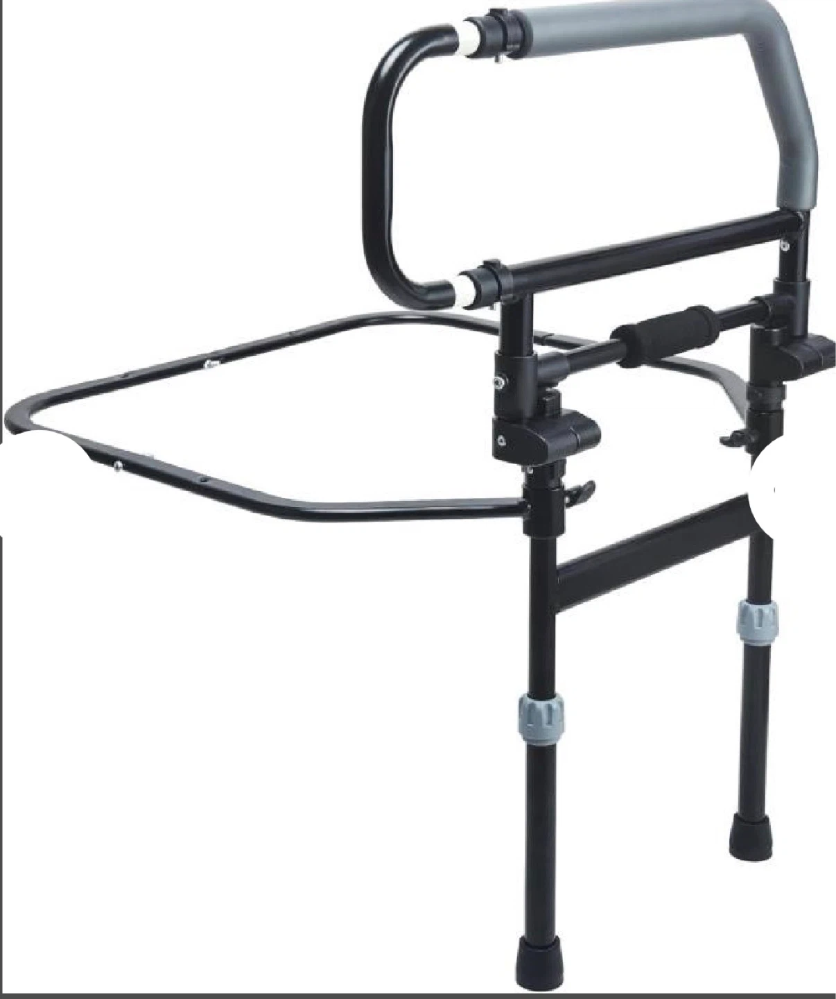 Extendable Handrail for Bed (25"-33")