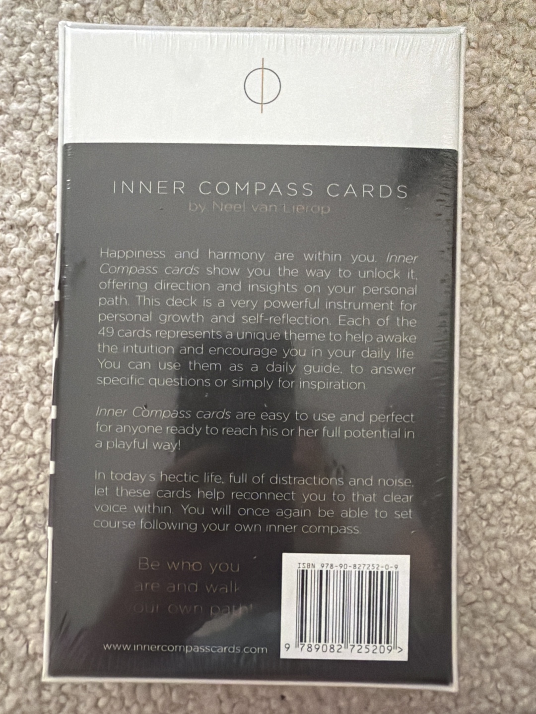 Inner Compass Oracle Cards - photo 2