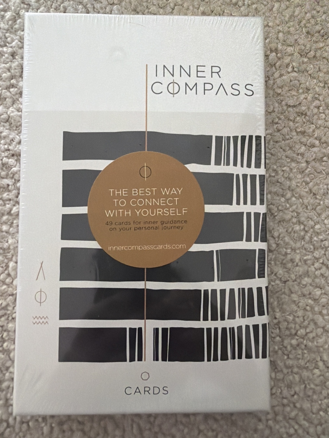 Inner Compass Oracle Cards