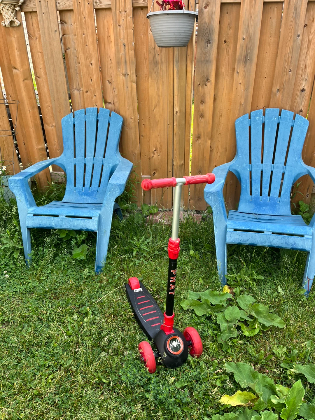 Spider-Man Scooter