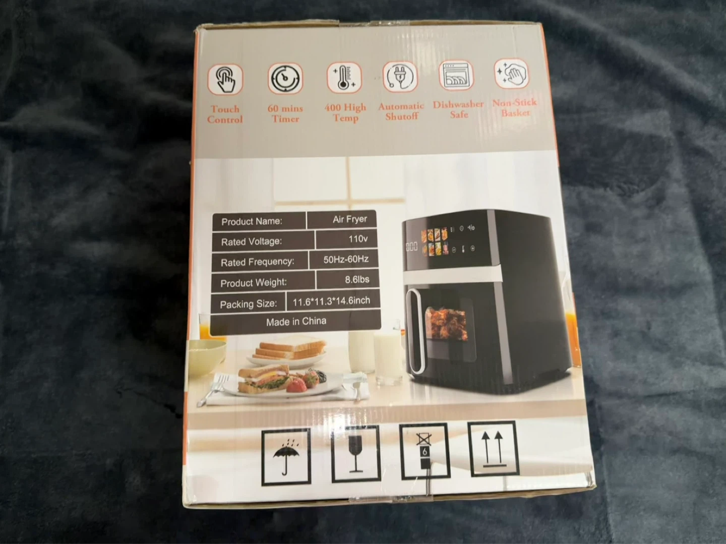 Brand New High-End Air Fryer – Paid $300, Asking $200 - photo 5