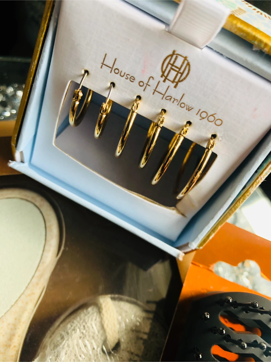 NEW Sets: ProBeauty Brush, Earrings & TADA Footcare Set - photo 2